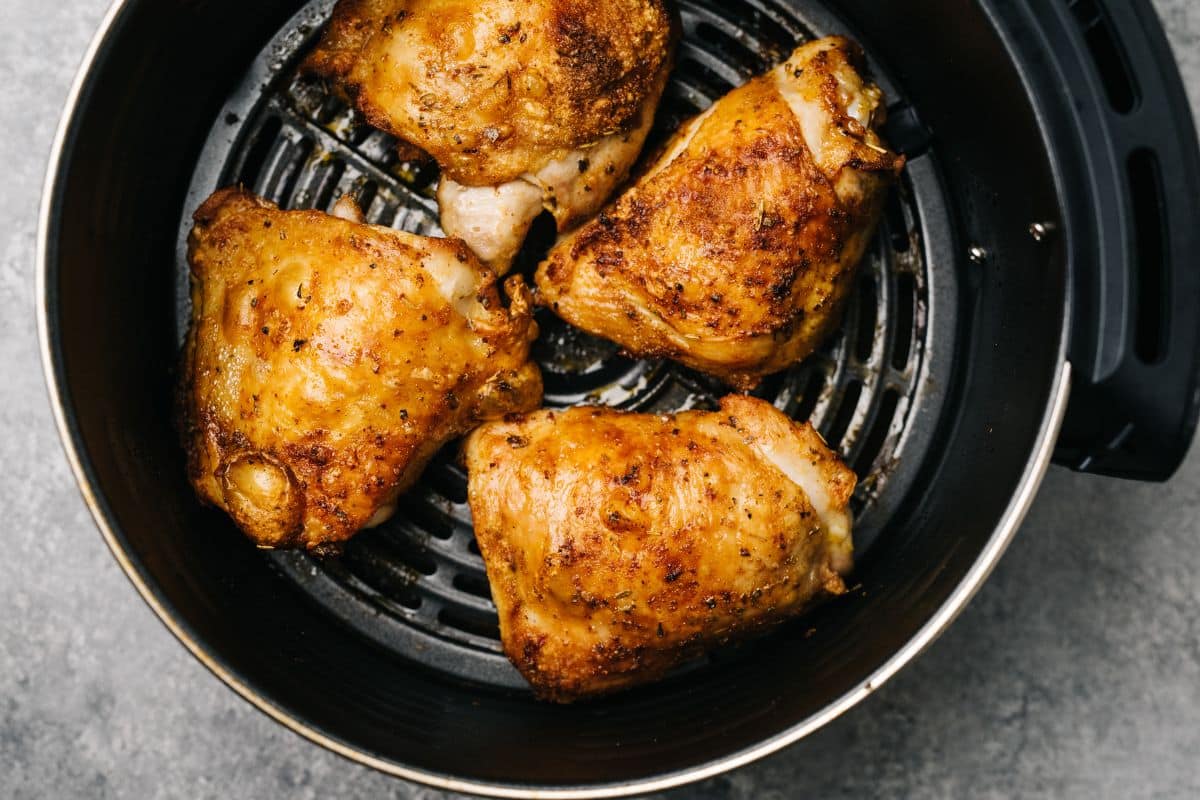 31 Healthy And Nutritious Air Fryer Recipes