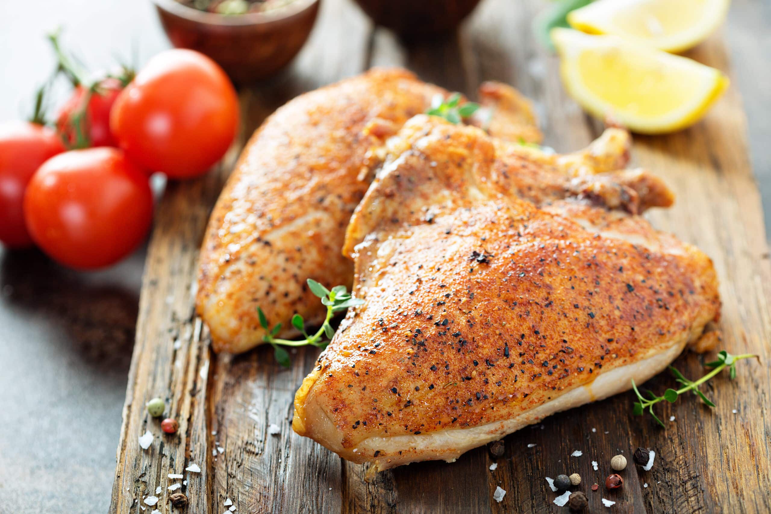 The 15 Best Recipes For Bone-In Chicken Breasts