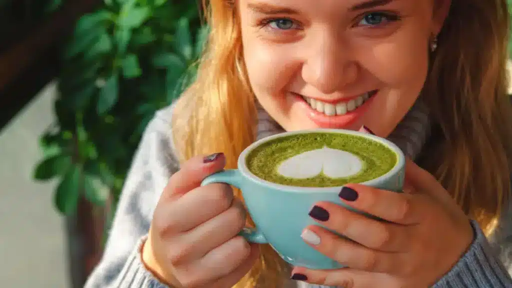 What is matcha?