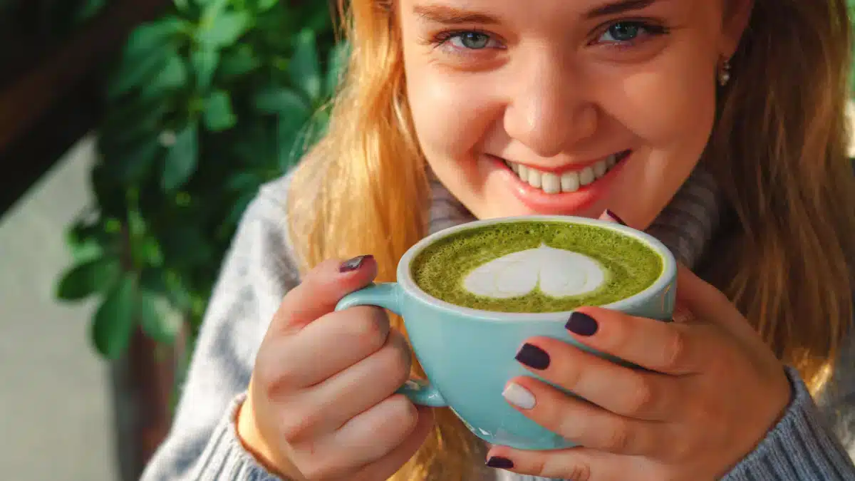 What is matcha?
