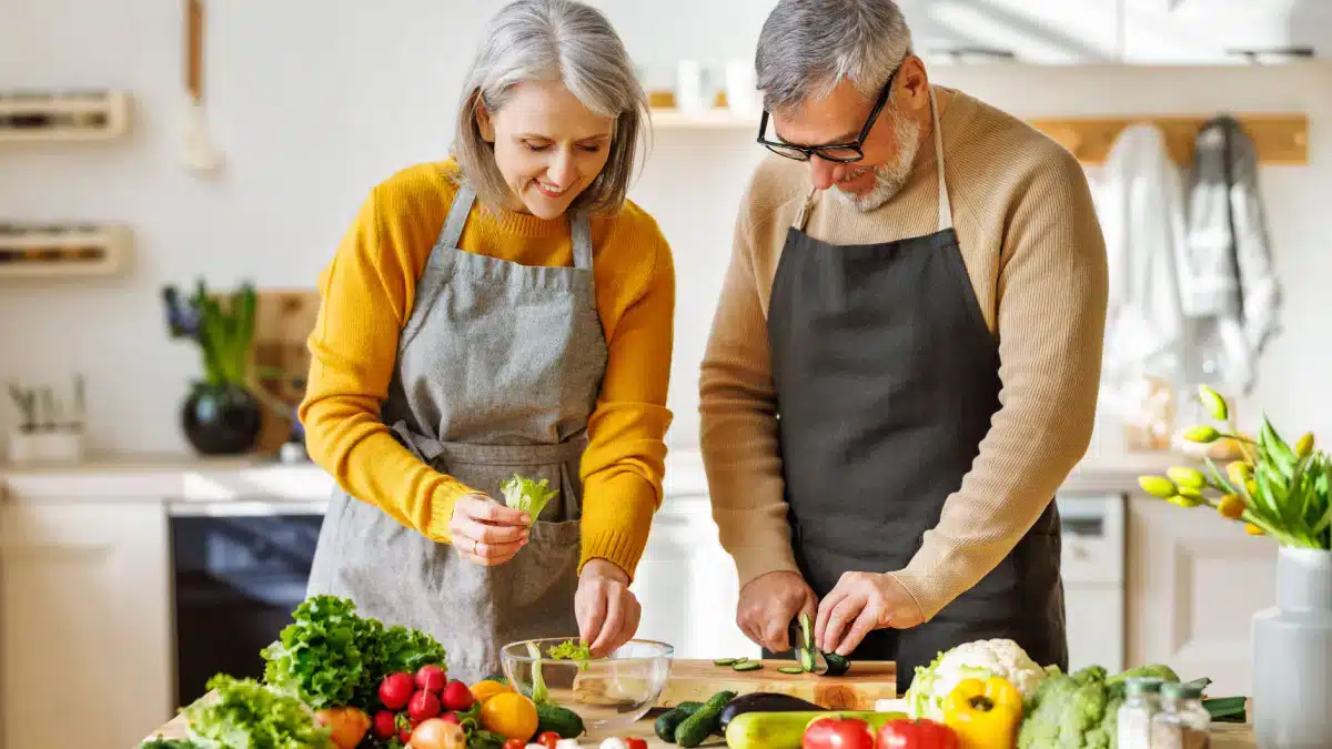 Vegan Dinner Ideas Couple Cooking.jpg