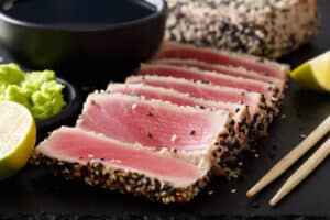 Seared Ahi Tuna