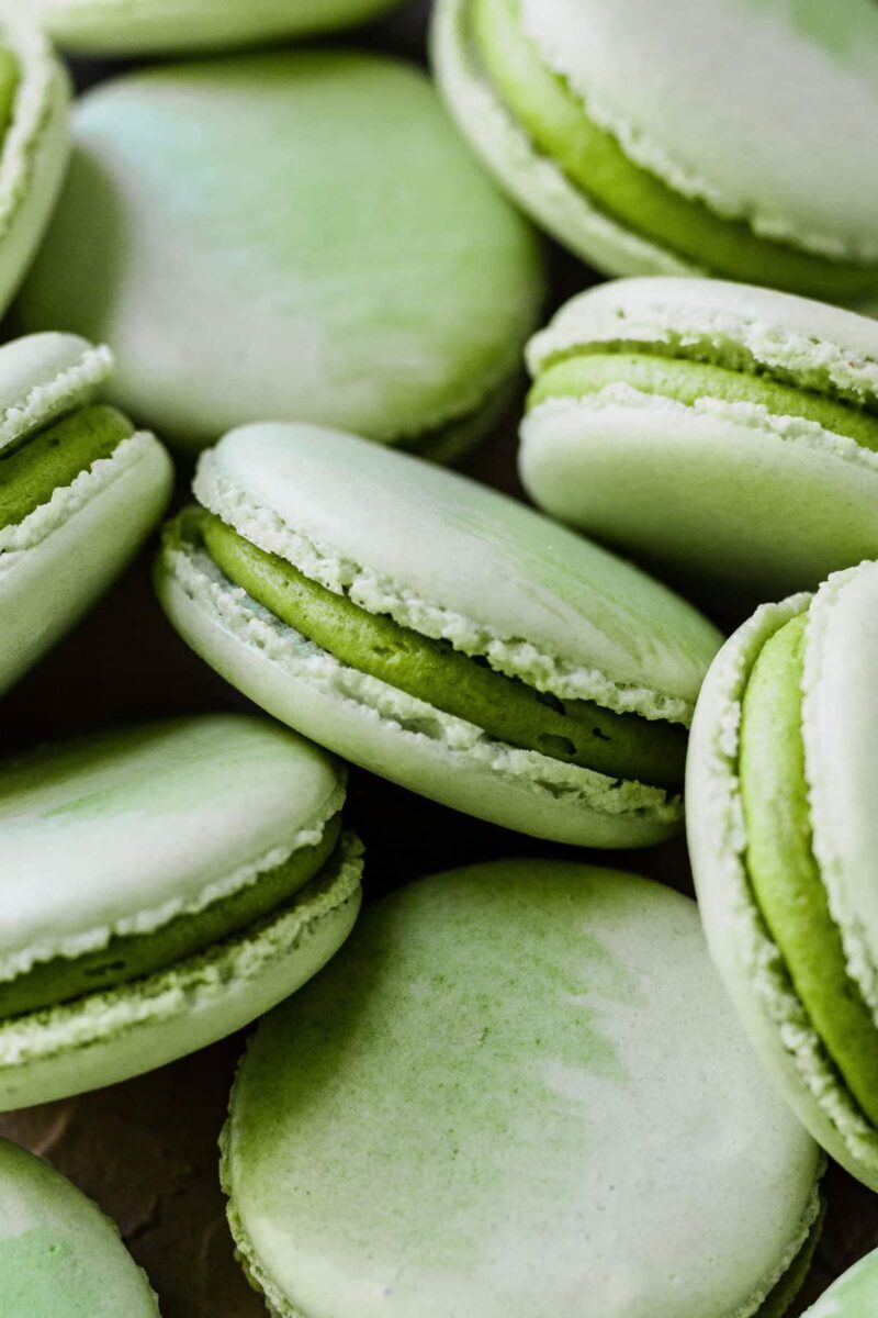 macarons