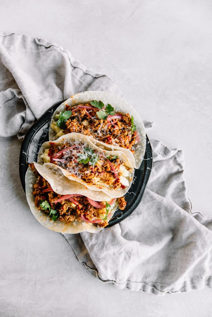 Vegan dinner ideas