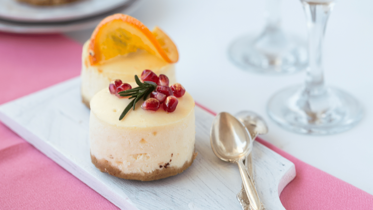 French-Style Cheesecake Recipe