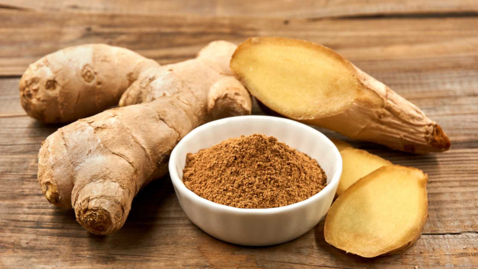 Ginger