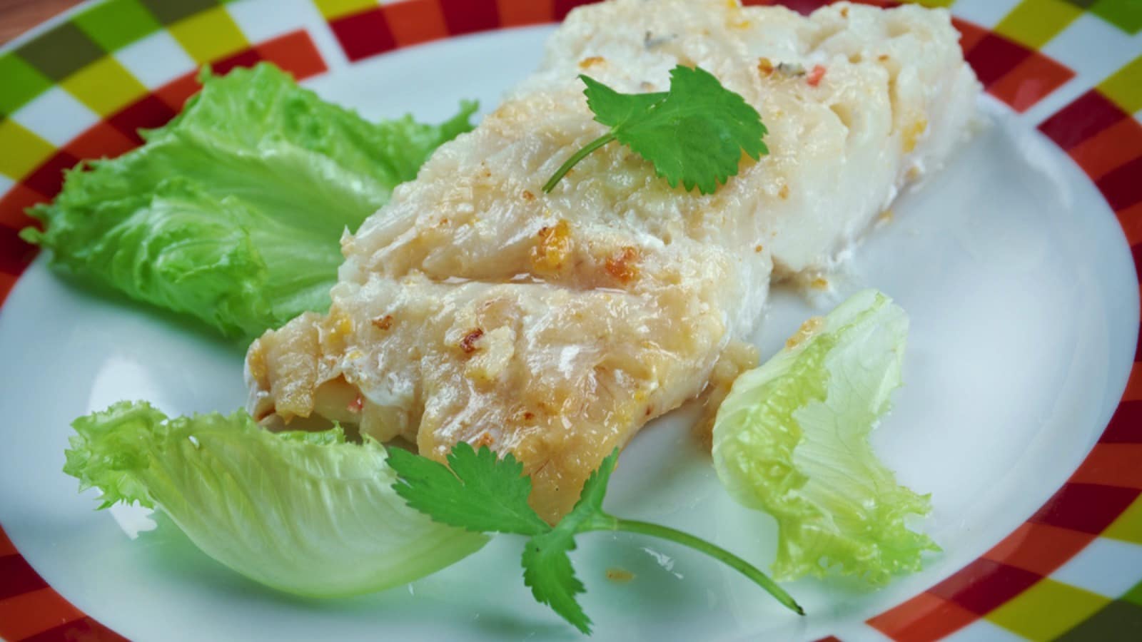 Lutfisk - Lutefisk,in Northern and Central Norway,] in Southern Norway in Sweden and in Finland a traditional dish of some Nordic countries.made from aged stockfish