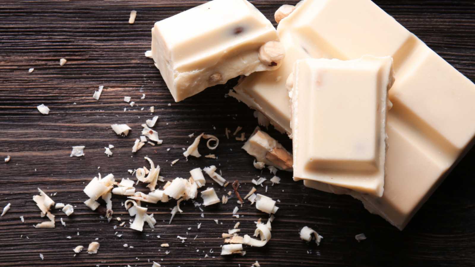 White chocolate