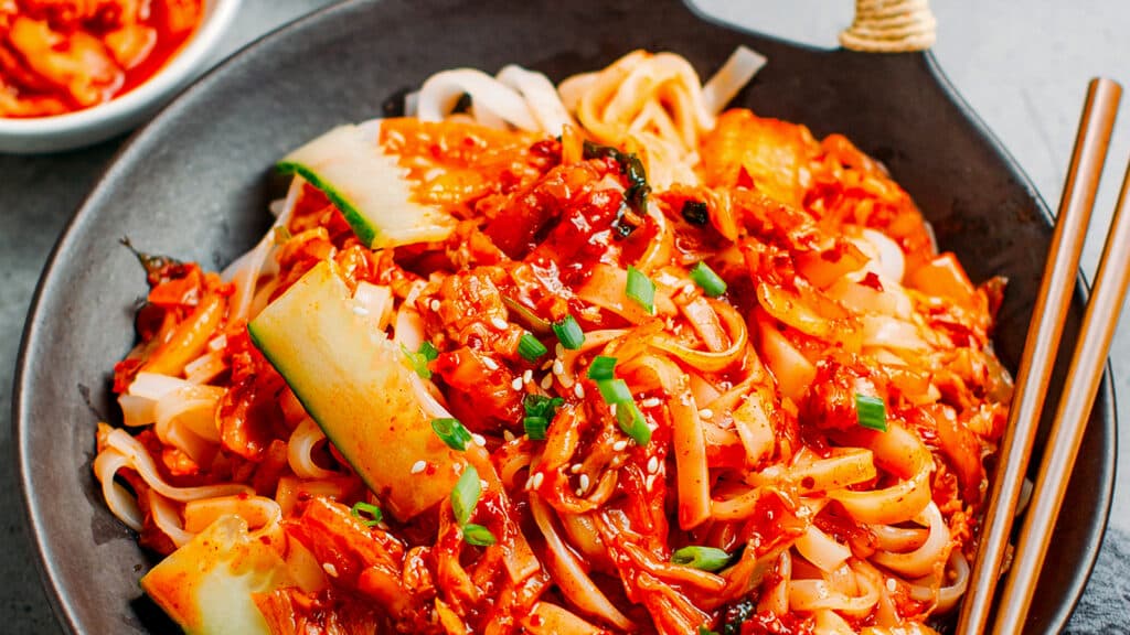 What Is Kimchi: All You Need To Know About This Korean Condiment - Noodles