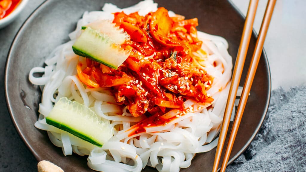 What Is Kimchi: All You Need To Know About This Korean Condiment - Topping