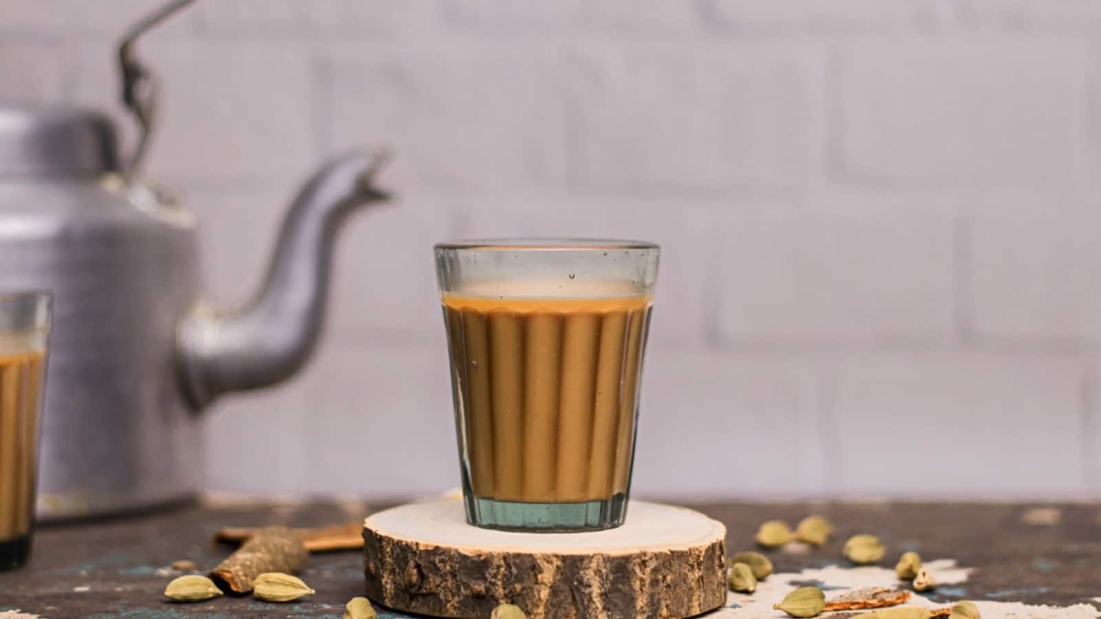 Indian chai