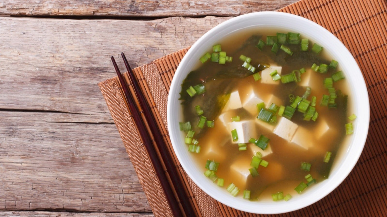 Miso soup
