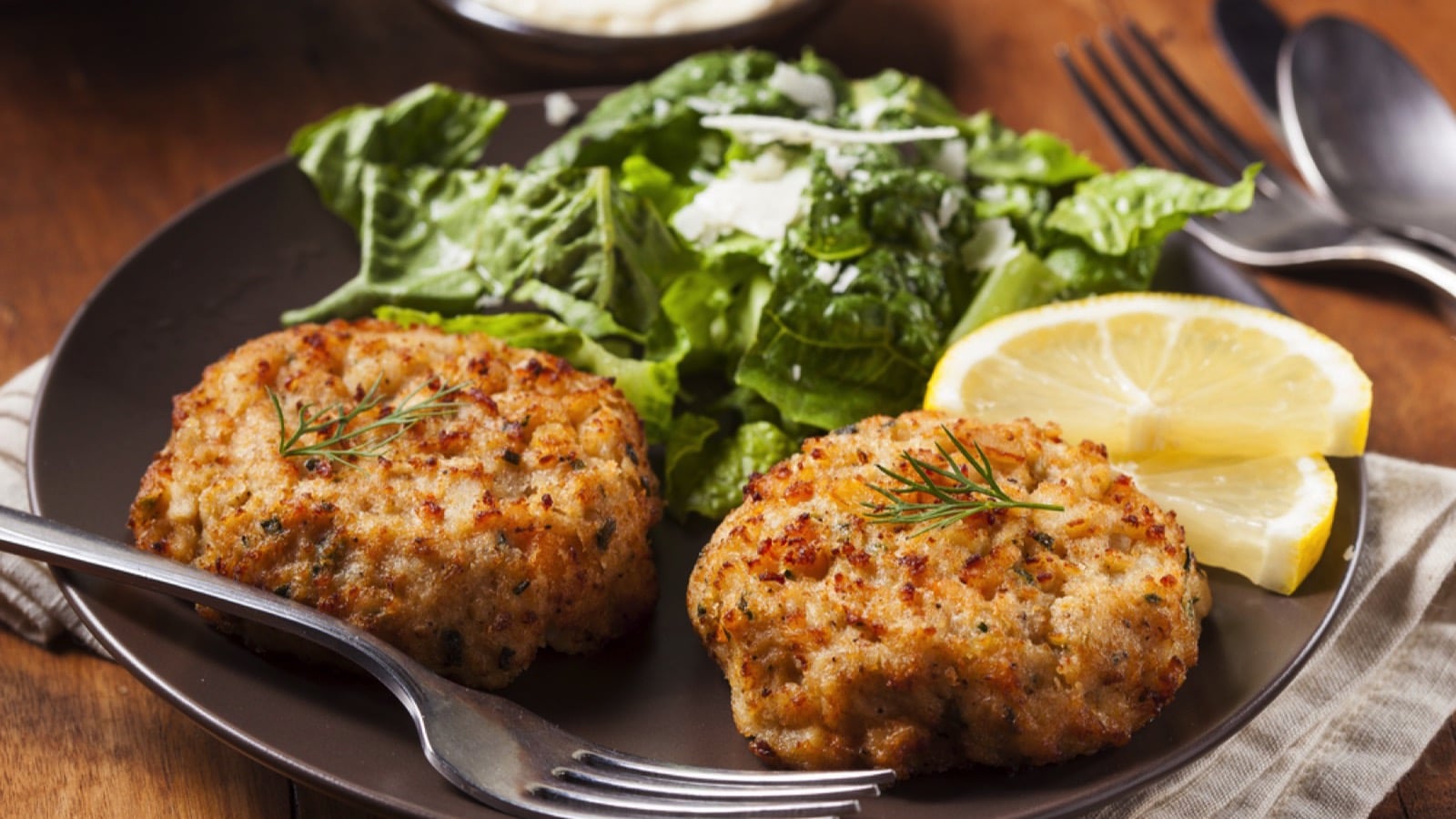 Crab Cakes