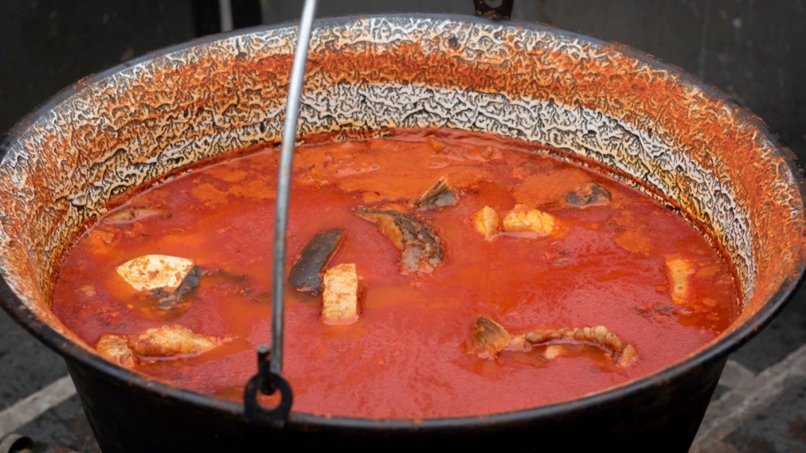 Fisherman's Soup