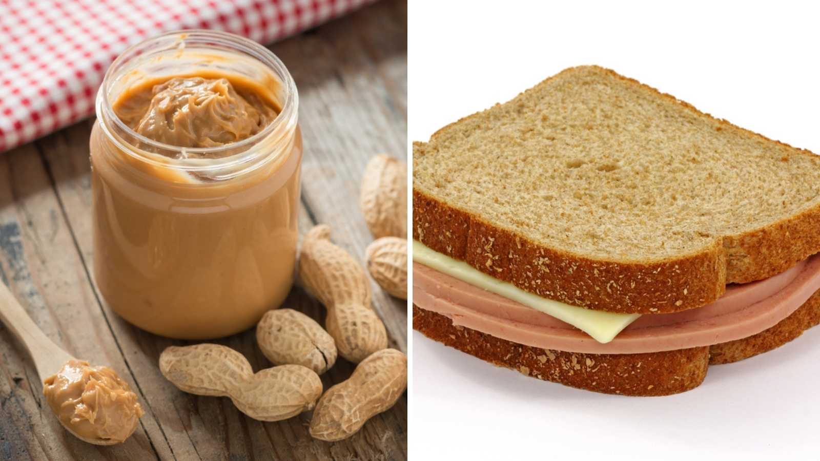 Peanut Butter and Bologna