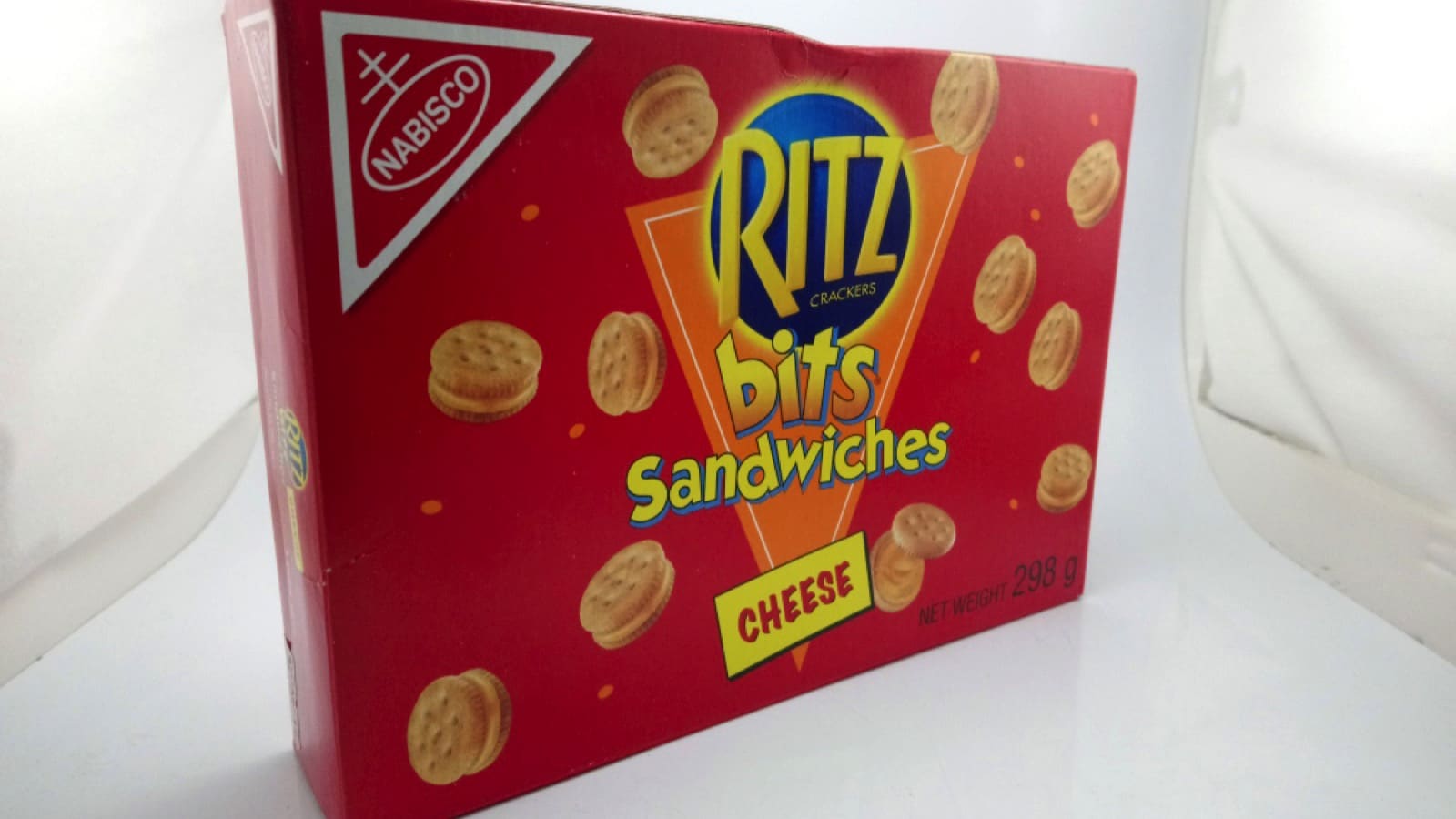 Ritz Bits sandwiches