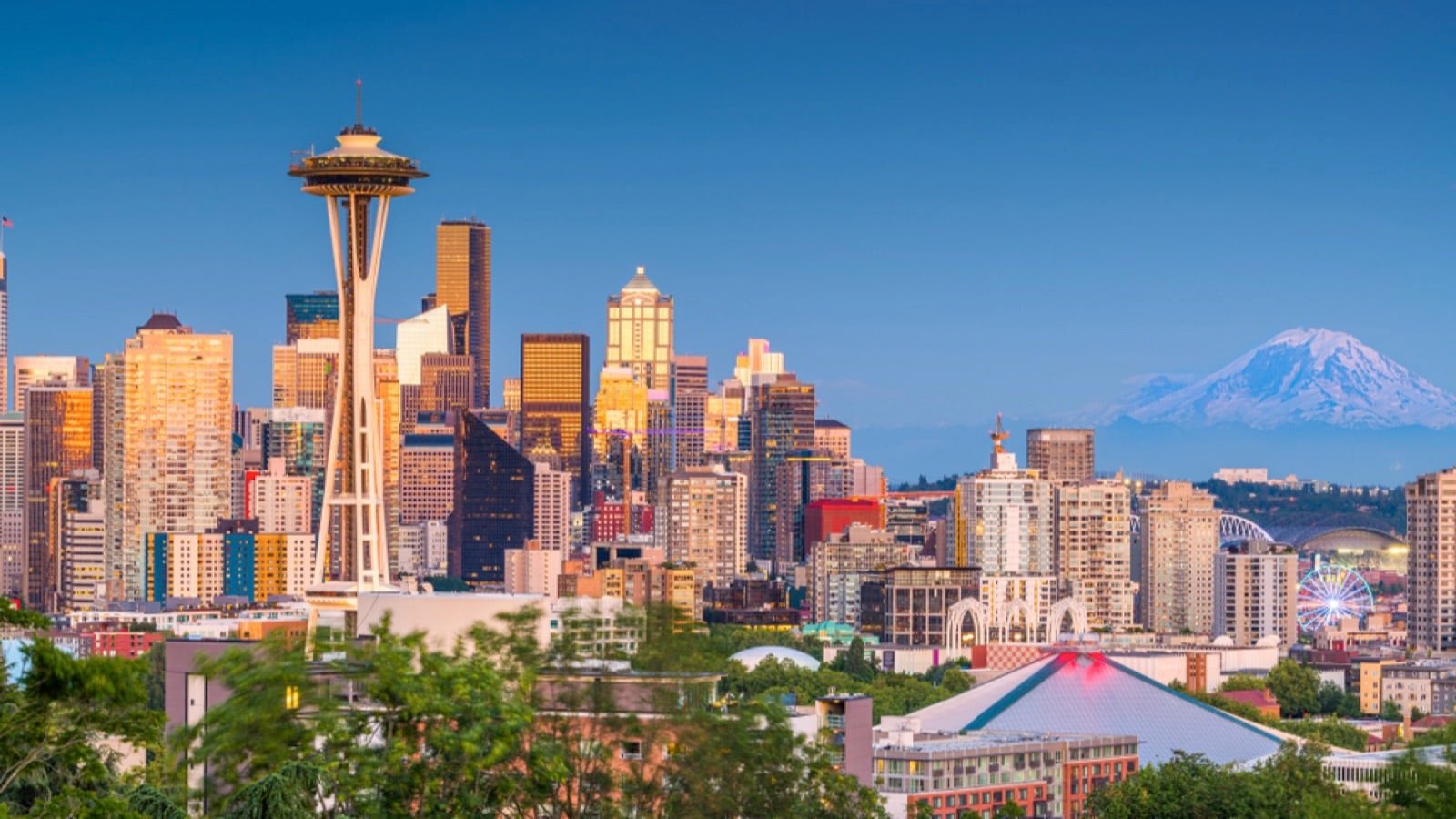 Seattle, Washington