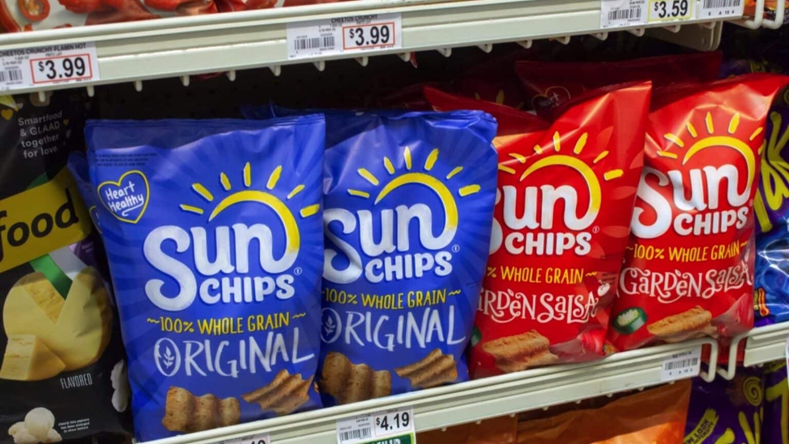 Foodie Flashbacks 10 Beloved Discontinued Items We're Eager To See