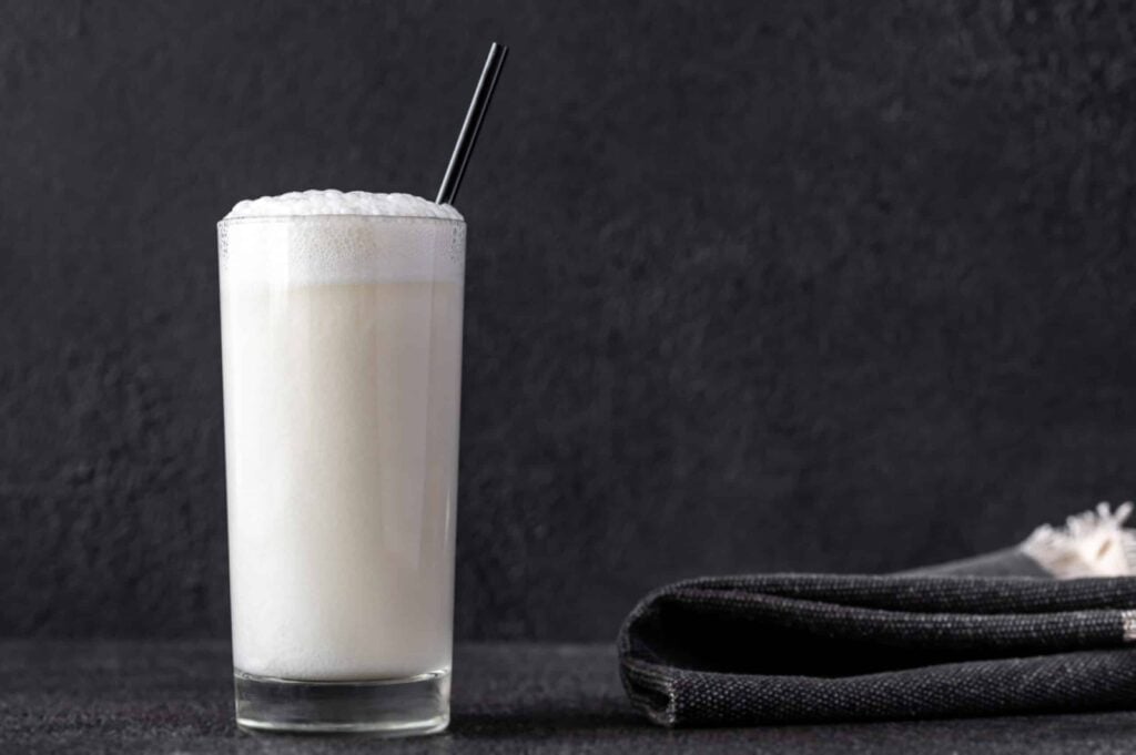Ramon Fizz Cocktail