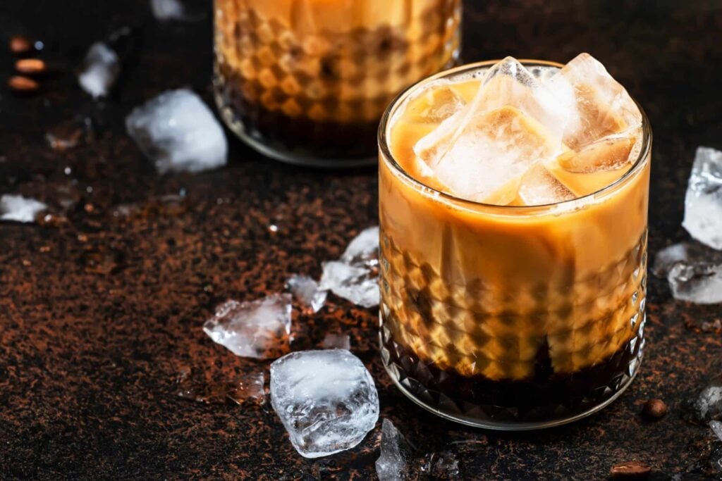 10 Popular Drinks Bartenders Can't Stand 4 White Russian Cocktail