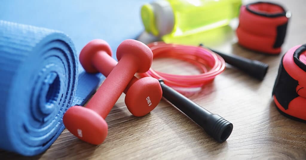 Exercise Equipment