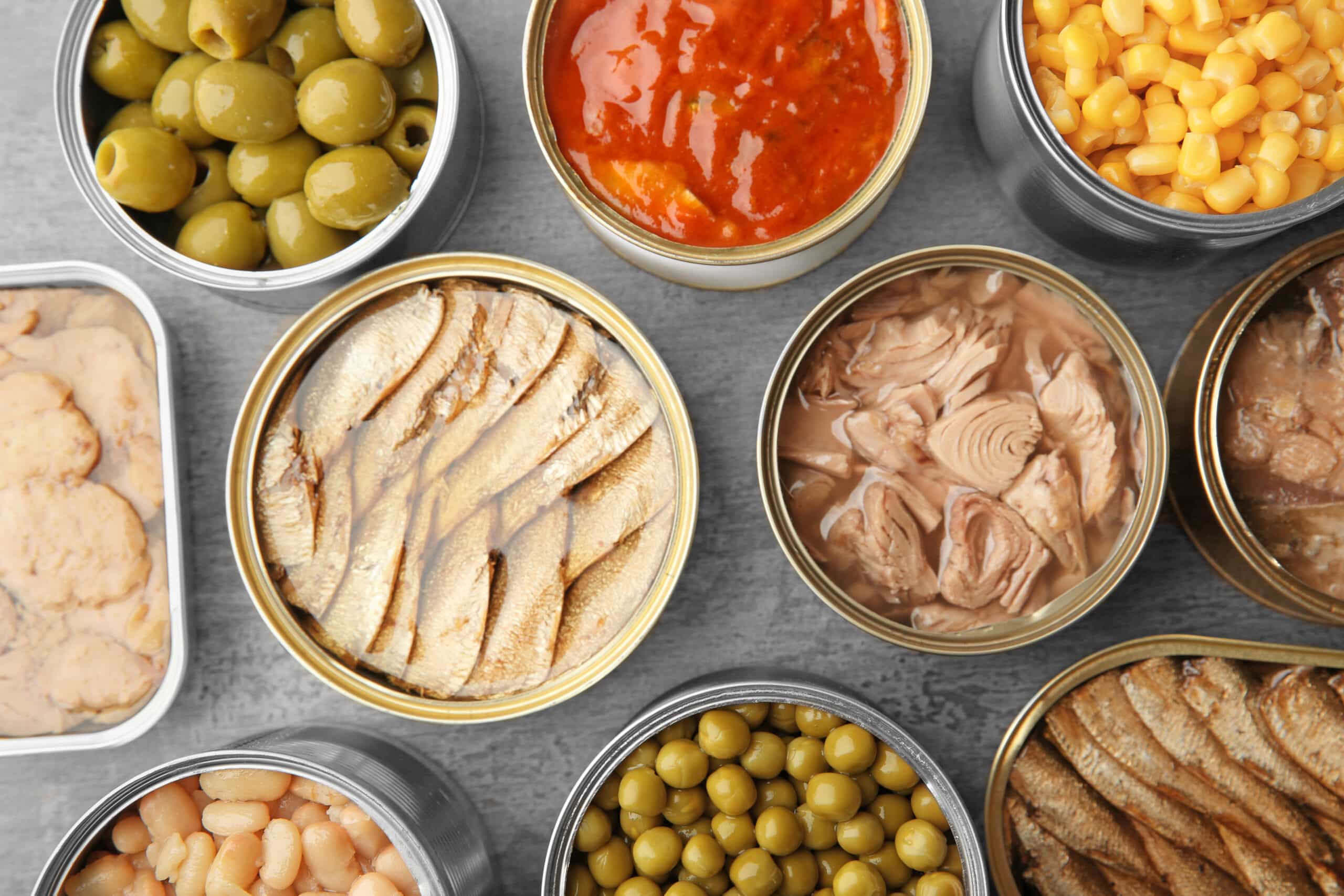 Top 15 Canned Foods: Affordable and Nutritious